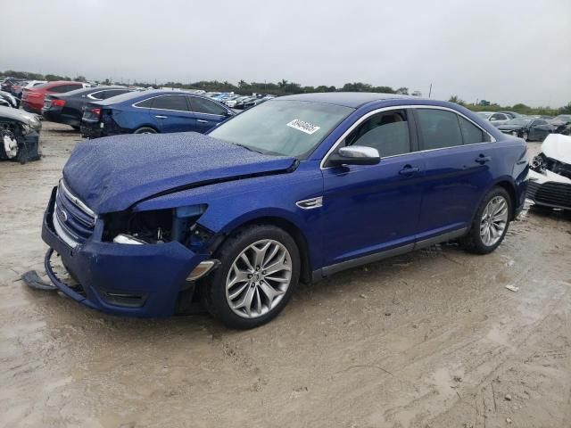 2013 Ford Taurus Limited