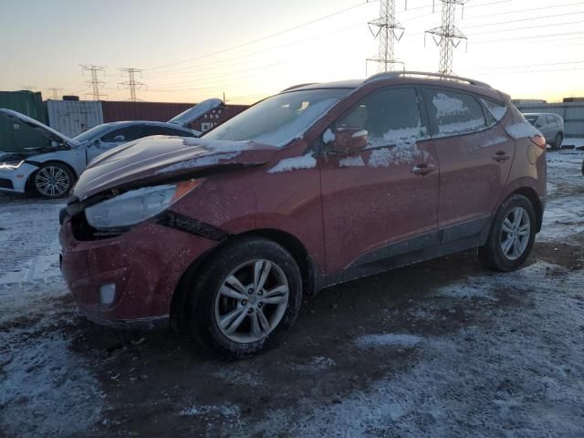 2013 Hyundai Tucson GLS