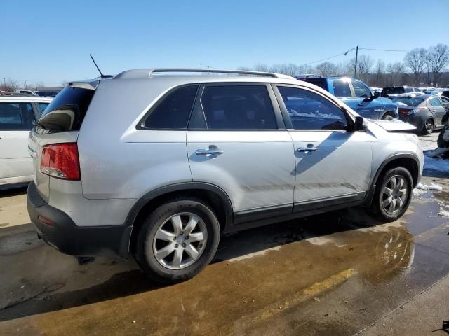 2012 KIA Sorento Base