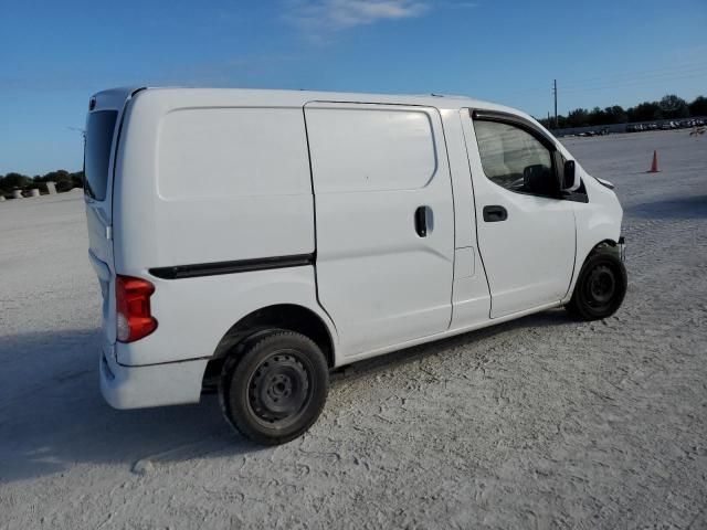 2014 Nissan NV200 2.5S