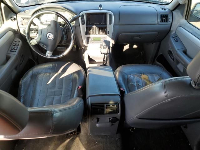 2002 Mercury Mountaineer