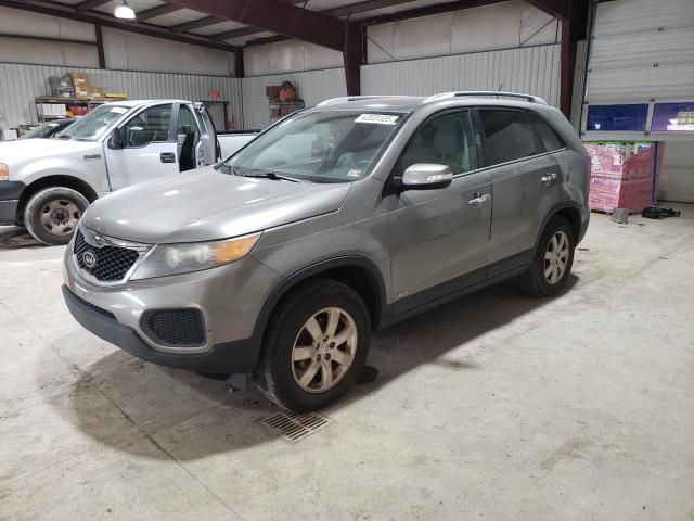 2011 KIA Sorento Base