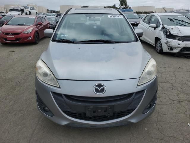 2012 Mazda 5