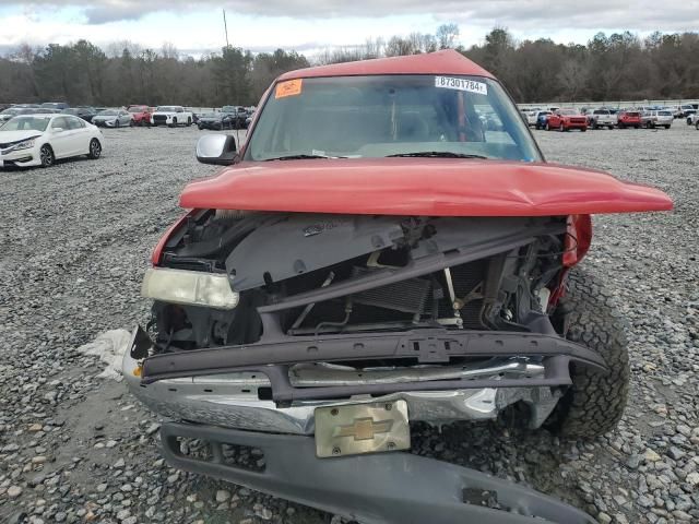 1999 Chevrolet Silverado C1500