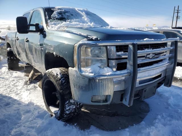 2009 Chevrolet Silverado K2500 Heavy Duty LT