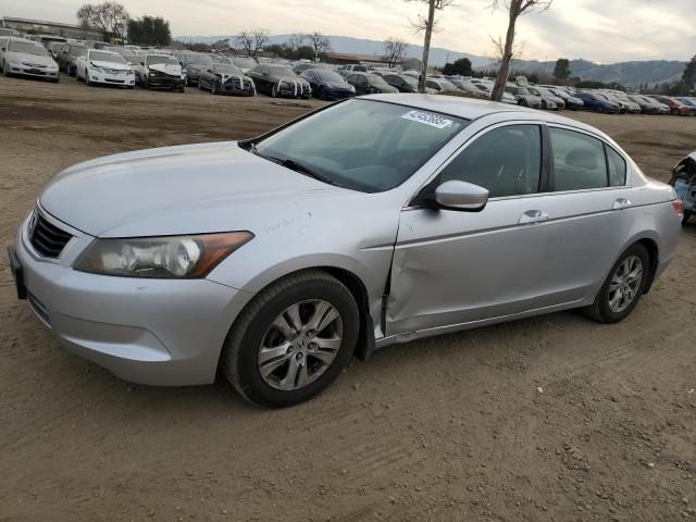 2009 Honda Accord LXP