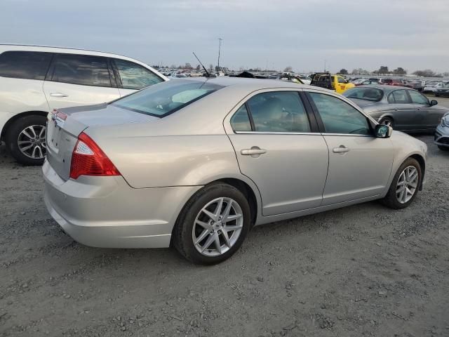 2010 Ford Fusion SEL