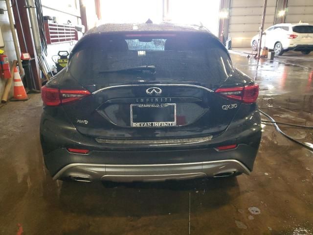 2019 Infiniti QX30 Luxe