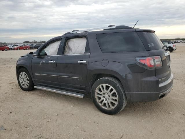 2015 GMC Acadia Denali