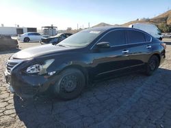 Buy Salvage Cars For Sale now at auction: 2015 Nissan Altima 2.5