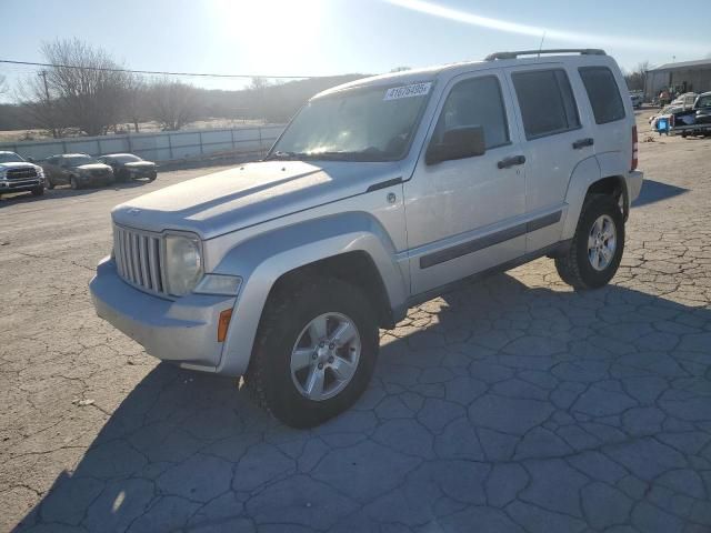 2011 Jeep Liberty Sport