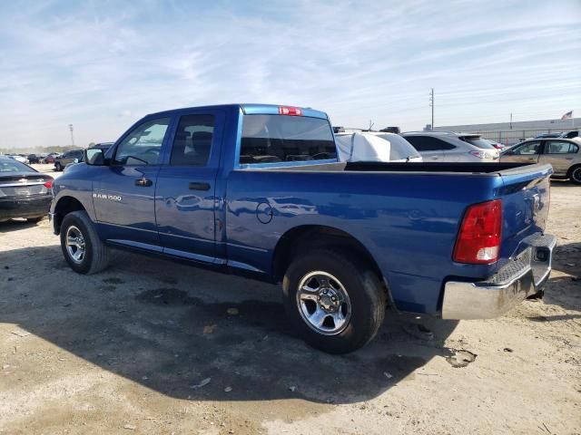 2011 Dodge RAM 1500