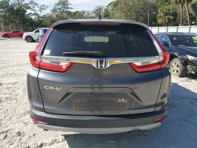 2019 Honda CR-V EXL