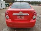 2014 Chevrolet Sonic LT