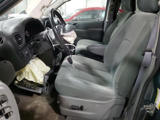 2007 Dodge Grand Caravan SXT