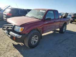 Toyota Tacoma salvage cars for sale: 1999 Toyota Tacoma Xtracab