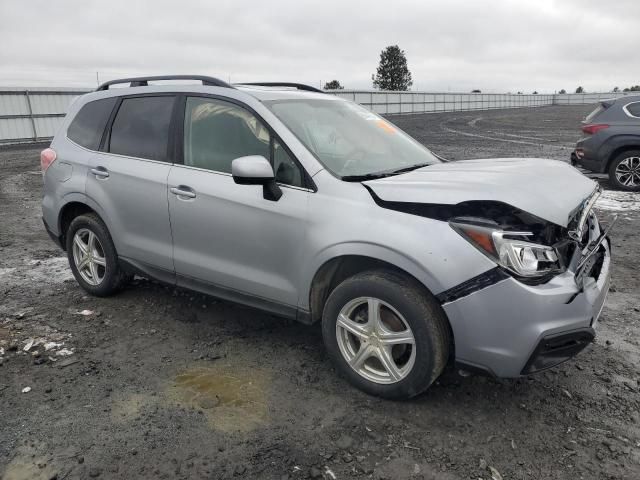 2018 Subaru Forester 2.5I Limited