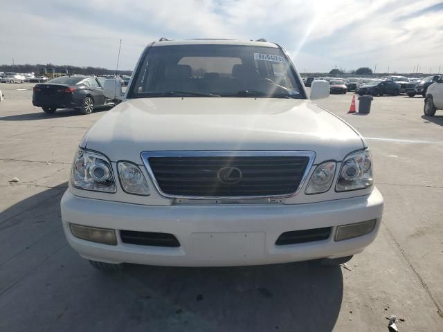 2002 Lexus LX 470