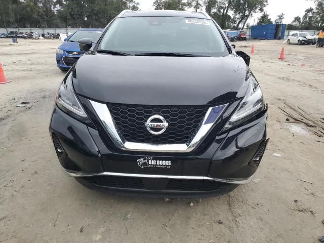 2020 Nissan Murano Platinum