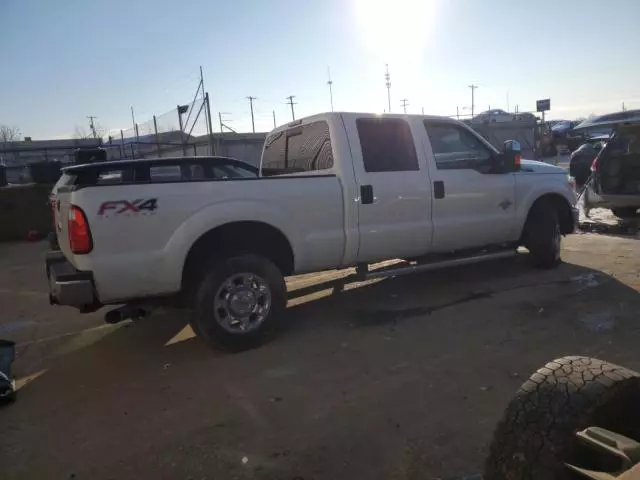 2016 Ford F250 Super Duty