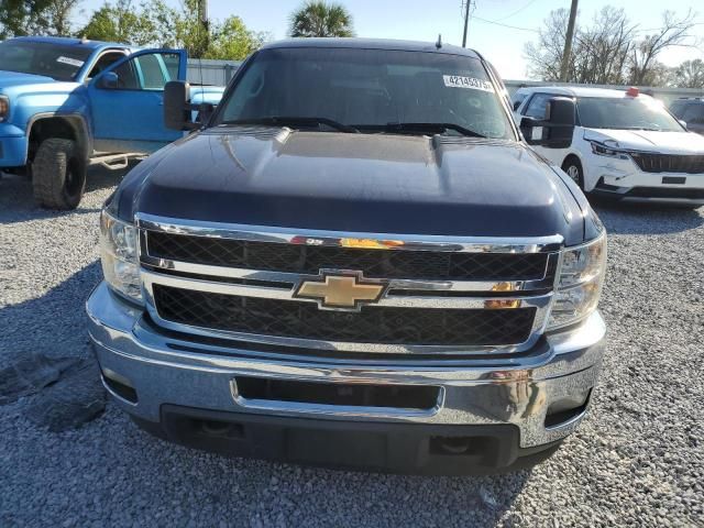 2011 Chevrolet Silverado C2500 Heavy Duty LT