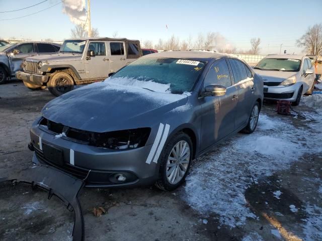 2011 Volkswagen Jetta SEL