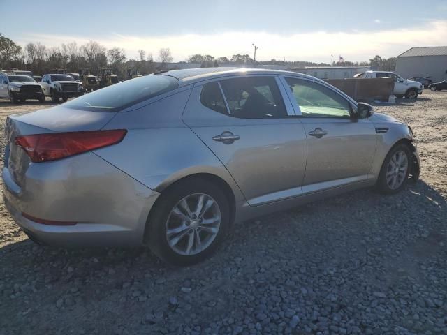 2012 KIA Optima EX