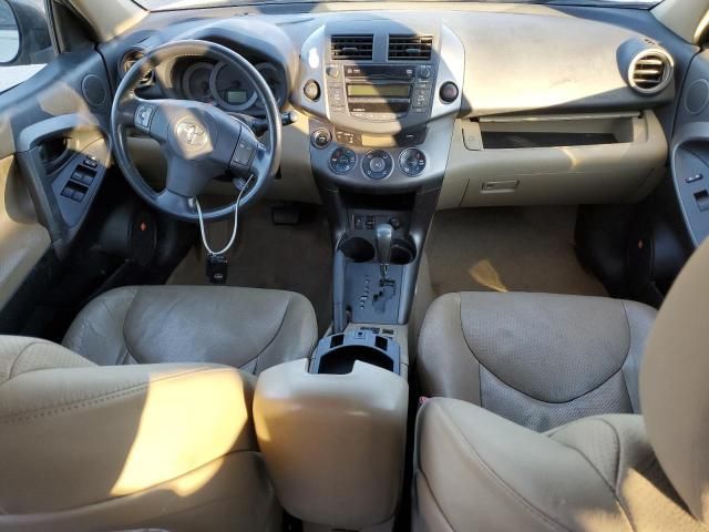 2009 Toyota Rav4 Limited