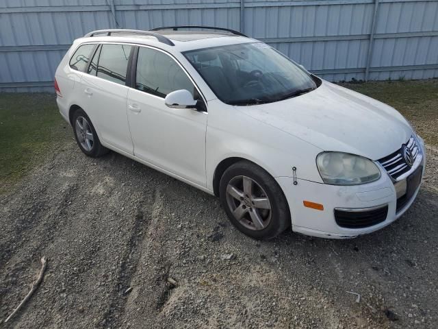 2009 Volkswagen Jetta SE