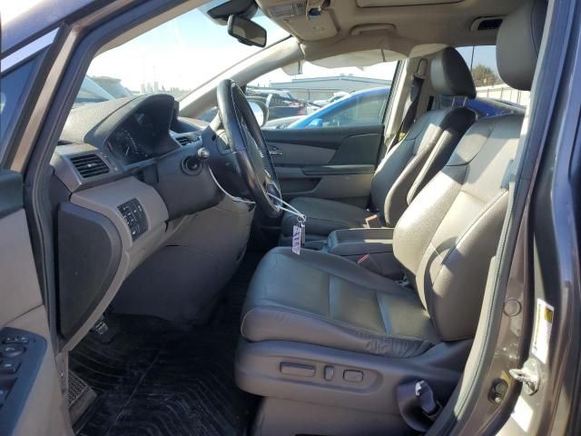 2014 Honda Odyssey EXL