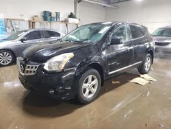 Nissan Rogue s salvage cars for sale: 2012 Nissan Rogue S