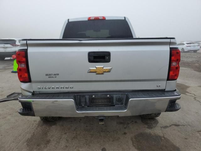 2016 Chevrolet Silverado K1500 LT