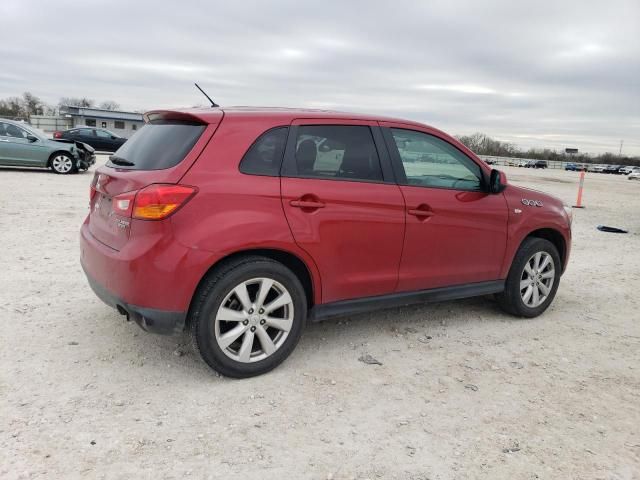 2015 Mitsubishi Outlander Sport ES