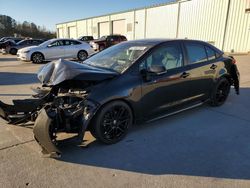 Salvage cars for sale at Gaston, SC auction: 2021 Toyota Corolla SE