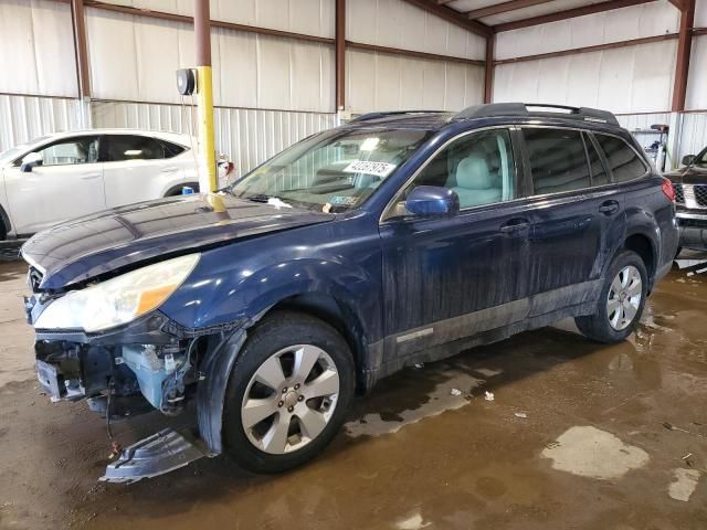 2010 Subaru Outback 2.5I Premium