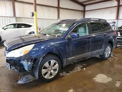 2010 Subaru Outback 2.5I Premium en venta en Pennsburg, PA