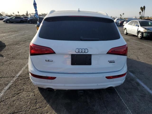 2016 Audi Q5 Premium Plus