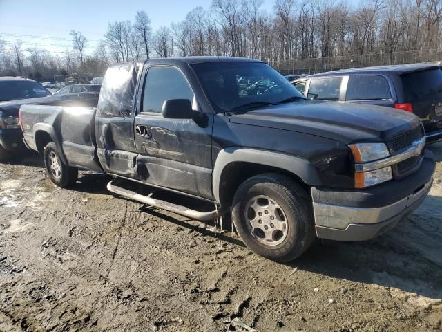 2003 Chevrolet Silverado K1500