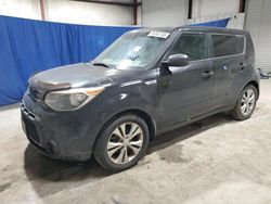 Salvage cars for sale at Hurricane, WV auction: 2015 KIA Soul +