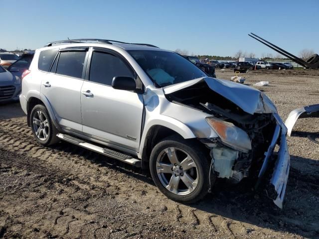 2011 Toyota Rav4 Sport