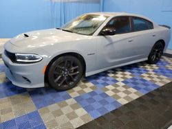 Dodge salvage cars for sale: 2022 Dodge Charger R/T