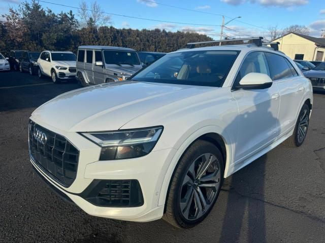 2019 Audi Q8 Premium Plus