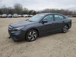 Salvage cars for sale at Conway, AR auction: 2023 Subaru Legacy Premium