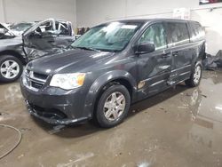 Salvage cars for sale at Elgin, IL auction: 2011 Dodge Grand Caravan C/V