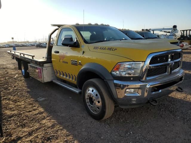 2017 Dodge RAM 5500