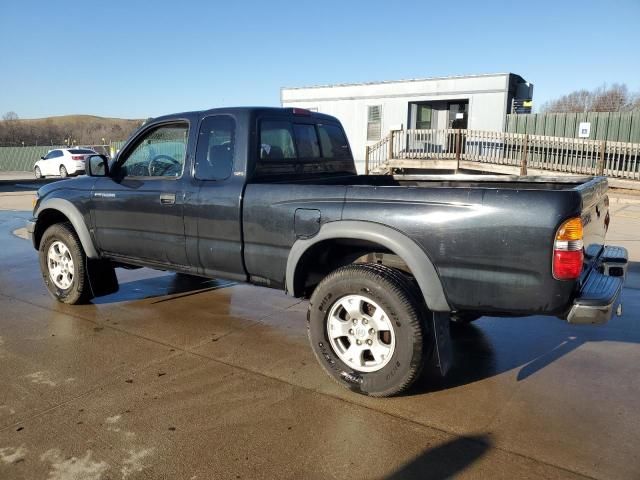 2001 Toyota Tacoma Xtracab Prerunner