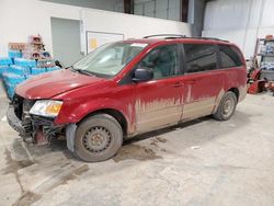 Dodge salvage cars for sale: 2010 Dodge Grand Caravan SE