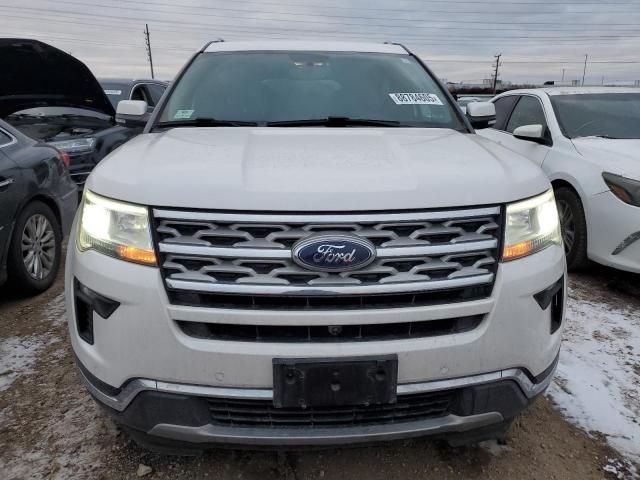 2019 Ford Explorer Limited