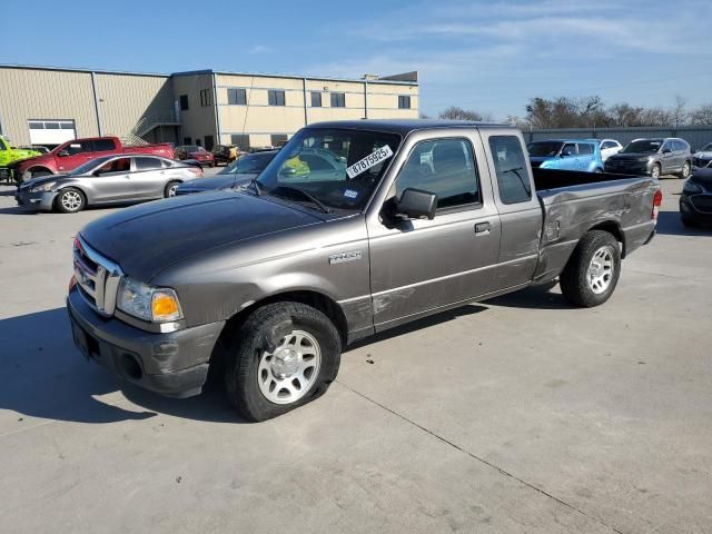 2011 Ford Ranger Super Cab