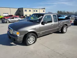 Salvage trucks for sale at Wilmer, TX auction: 2011 Ford Ranger Super Cab